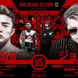 【期間限定公開】試合フル映像/ YUSHIvsジョリー【大晦日RIZIN直前スペシャル】