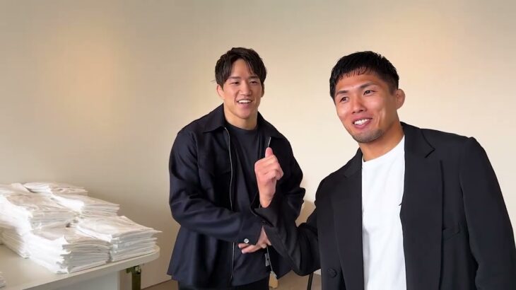 ドンマイ川端が急にアパレルのイベントを始めたのでこっそり行ってみた