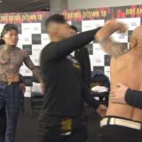 BreakingDown18 前日記者会見