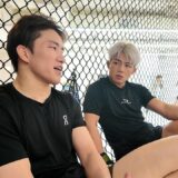 大晦日組と一緒に追い込み