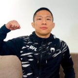 【試合報告】 UFCランキング5位の選手と試合が決まりました！