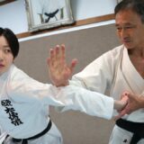 Defeat your opponent without fighting! Learn Shorinji Kempo’s vital point attacks!