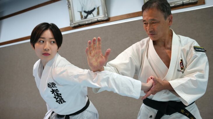 Defeat your opponent without fighting! Learn Shorinji Kempo’s vital point attacks!