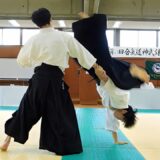 The latest Ryuji Shirakawa demonstration in 2025 – Beautiful & Amazing Aikido