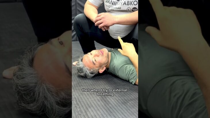 What’s the Internal breathing #systema #systemaryabko #systemavasiliev