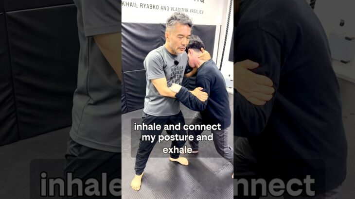 Why Systema breathing is so powerful  #systema #systemaryabko #systemavasiliev