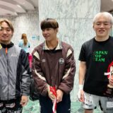 【試合＆舞台裏に密着】19歳の若手3人がやってくれました！