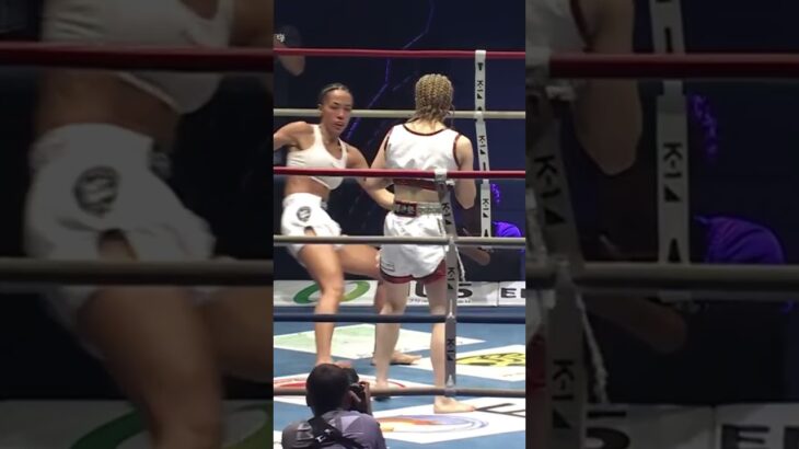 SAHO VS ソフィア・ツォラキドゥ|◤K-1 WORLD GP 2026◢||2月8日(日)代々木第二体育館