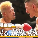 【K−1 BACKSTAGE PASS】激闘の舞台裏 25.11.29 Krush.182【舞台裏】