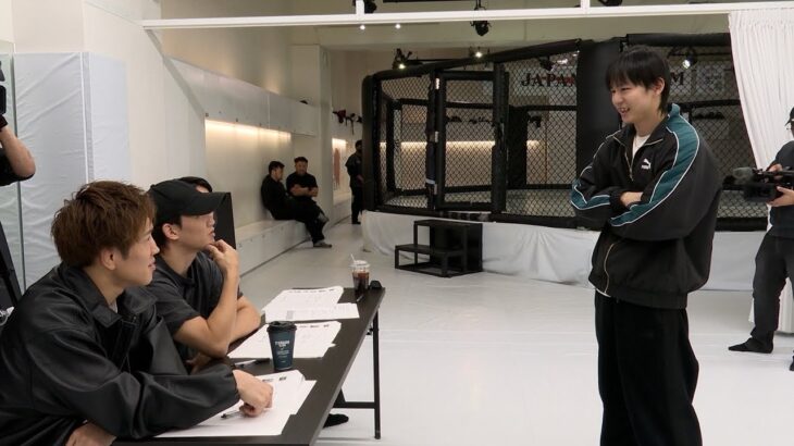 いつもアンチしてくる格オタを呼んで戦わせてみた