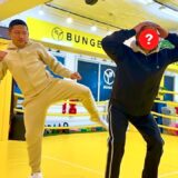 UFCカタールに来れなかったあの選手にケツキックしてみた！【復帰戦振り返り】