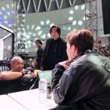 BreakingDown当日の朝倉未来に密着してみた