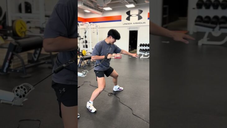 空手世界王者のパンチトレーニング