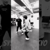 肘のコントロール