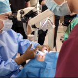 眼窩底骨折の手術に1日密着と今後について