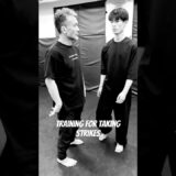 ストライクを受ける練習 #systema #systemavasiliev #systemaryabko