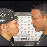 BreakingDown 18.5 前日記者会見