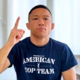 話題の「カーフキック論争」について堀口恭司に聞いてみました！