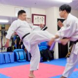 【ガチすぎる組手】今までにないくらい本気で達人とスパーリングしたら周りがドン引きしていた