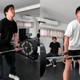 ドンマイ川端と一緒にトレーニングするのが私の使命