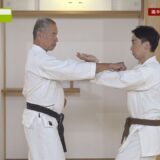 武道上達法研究会・橋本和美先生【回し受けの検証（稽古）法】心道流空手の探求　Shindo-ryu Karate Kata Volume 1 Naha-te 2