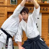 Chinese Kung-fu: Lethal, Instantaneous, Destructive / Explained by the Aikido Master Ryuji Shirakawa