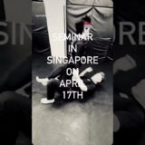 The with Taka hosted by System Singapore will be held on April 17th!