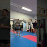 世界一危険な前蹴り習いました。