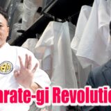 Karate-Gi Revolution! Okinawa Karate Master Shocked by Mitsuboshi Global’s Gi!【Akihito Yagi】
