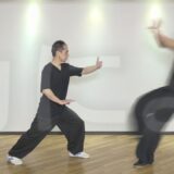 練神会・江原章浩先生【発勁の真髄】触れた相手が飛ぶ秘密　RELEASE INTERNAL POWER USING QIGONG