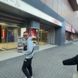 【この後ゴング】英豪(KOD LAB)セコンド・内山👊この後いよいよ！『Sフェザー級1000万トーナメント予選8回戦』