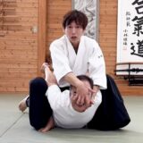 痛すぎる！合気道の白川竜次が中国武術のチンナの恐ろしさを実演解説！