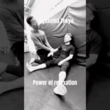 スーパーリラックス崩し　#systema #systemaryabko #systemavasiliev  #システマ