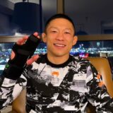 【UFC Vegas】試合の応援ありがとうございました！！【With subtitles】