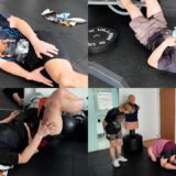 海の事務所で毎週行われてる地獄のトレーニング