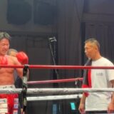 【㊗】英豪選手＆セコンド・内山 初陣を飾る！試合後のコメントも！！