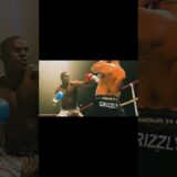 クラウディオ・イストラテ VS ババカール 2026.2.8 K-1 #shorts