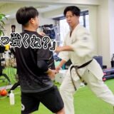 【膝抜きの突き】江戸走りの膝抜きを空手のパンチに加えたら、スピードが早くなりすぎた