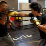 【KODLAB第一号】英豪選手👊スーパーフェザー級トーナメントに挑みます！内山も気合のミット！賞金1000万円の使い道は…