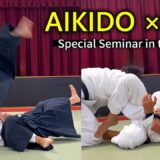 Aikido × BJJ: Special Seminar in the US