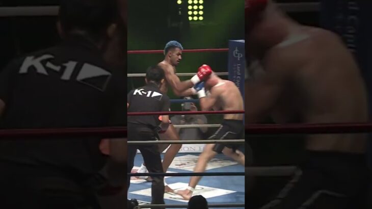 【ジョナス・サルシチャハイライト集】ジョナス・サルシチャVSダリル・フェルドンク||◤K-1 GENKI 2026◢||4月11日(土)代々木第二体育館