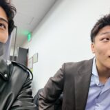 JTTのニュースター候補の記者会見に密着してきた。