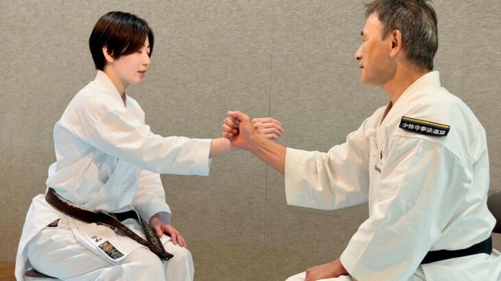 【Karate and Shorinji Kempo】Moving with Softness / Applying Lessons from Other Martial Arts