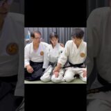 長野じゅりあ大東流体験！