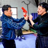 社長は元特殊部隊員。その戦闘技術がヤバかった【田村装備開発】