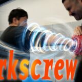 漫画でお馴染みのコークスクリューパンチ、武術家が使うとこうなる！