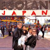 試合後に家族と名古屋を満喫して来た