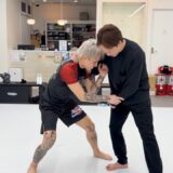 ジョリーが勝利の報告にきたので戦ってみた