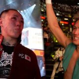 1年越しの因縁決着の裏側には表には映らないそれぞれの決死の覚悟があった。【名古屋大阪対抗戦密着】