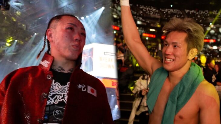 1年越しの因縁決着の裏側には表には映らないそれぞれの決死の覚悟があった。【名古屋大阪対抗戦密着】